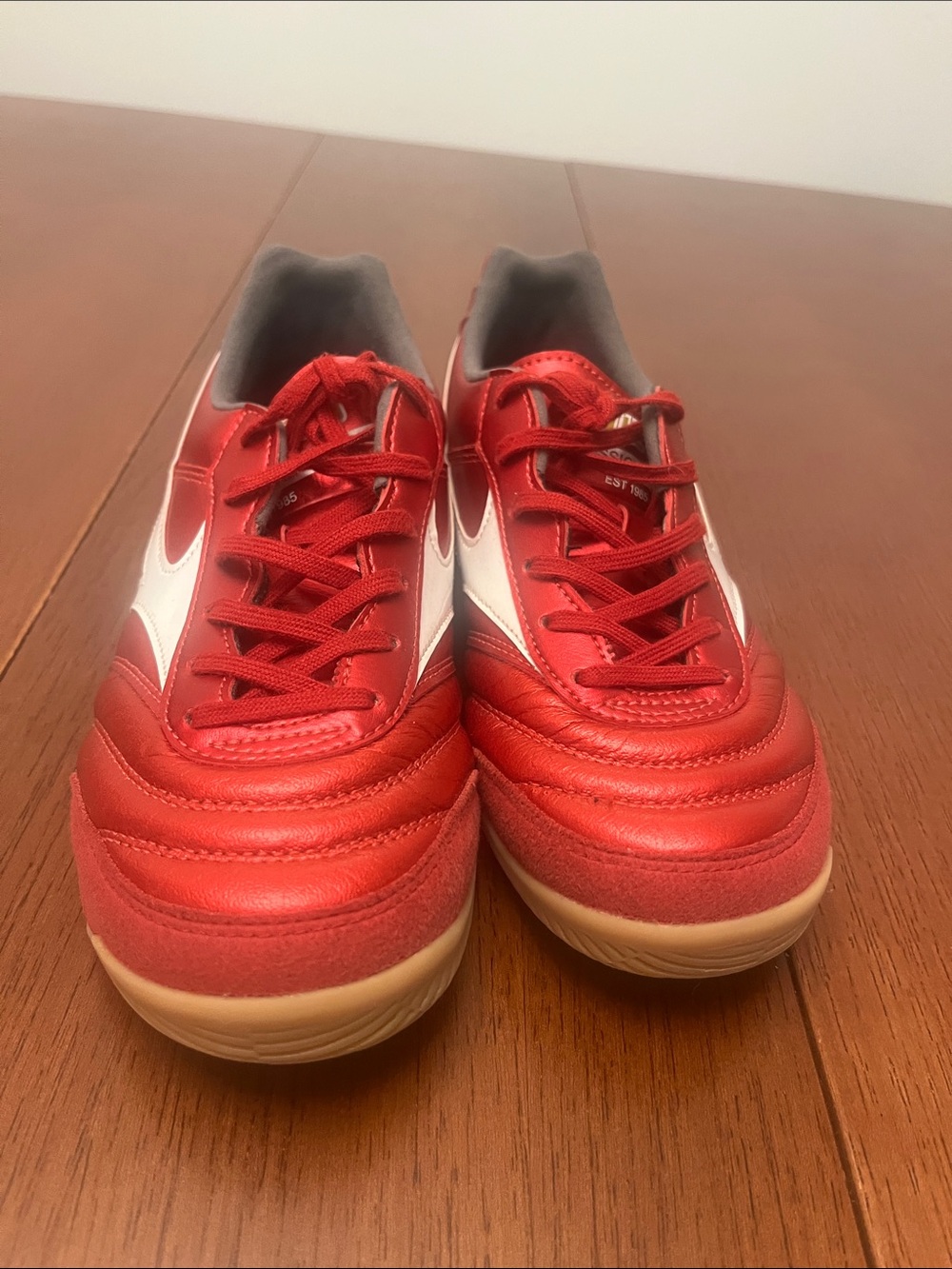 Mizuno Morelia Sala Elite In Indoor Soccer Shoe
